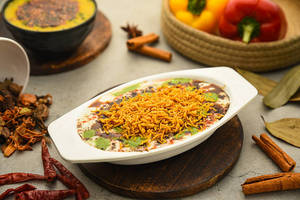 Dahi Bada [1 Piece] [No Onion Garlic]