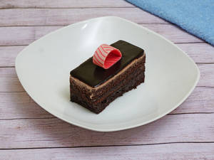 Dark Chocolate Pastry