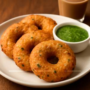 Bread Vada