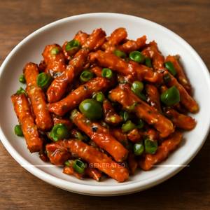 Chilli Potato