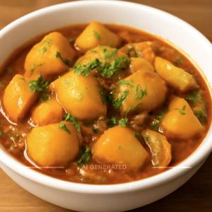 Aloo Do Pyaza