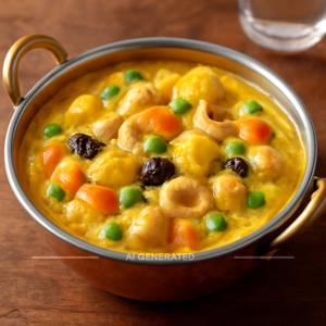 Navratan Korma