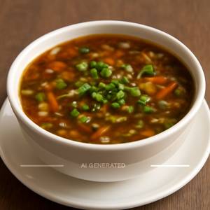 Veg Hot and Sour Soup