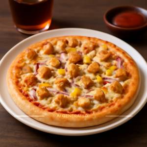 Chicken Delight Pizza