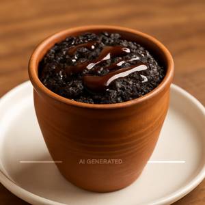 Special Kulhad Chocolaty Mud Pie
