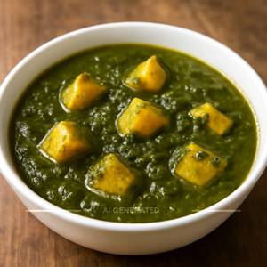 Aloo Palak