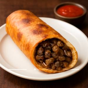 Mushroom Roll