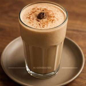 Cold Coffee Thickshake