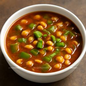 Soyabean Chilli