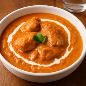 Chicken Lababdar Half