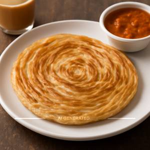Lachha Paratha
