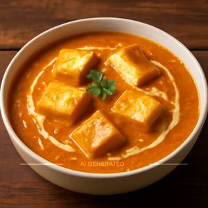 Shahi paneer