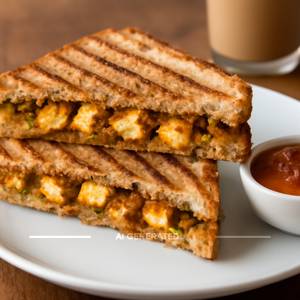Paneer Sandwich