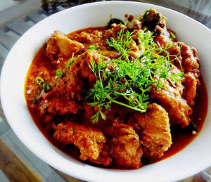 Chicken Kolahpuri