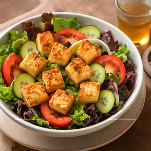 Classic Paneer Salad