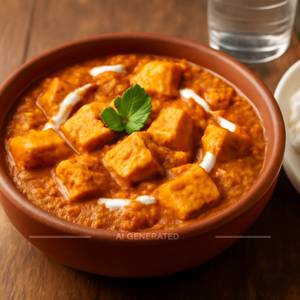 Handi Paneer