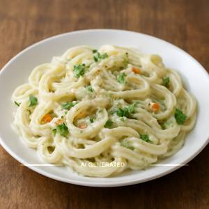 White Pasta 