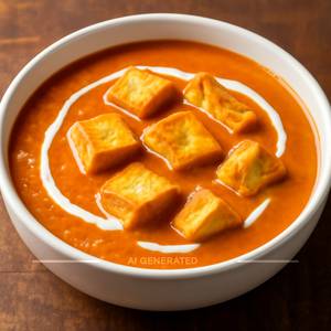 Paneer butter masala
