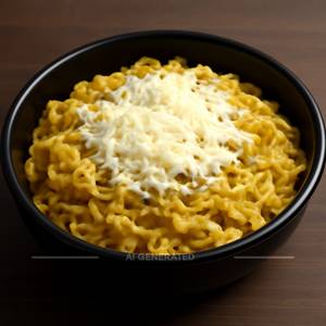 Cheese Maggie