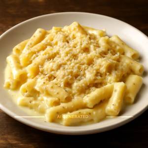 Cheese Pasta