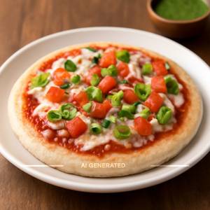 Pizza Uttapam
