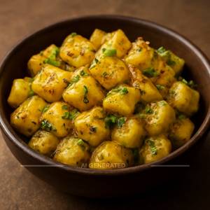Aloo Jeera    