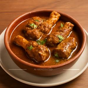 Mutton Handi (4 Pcs)