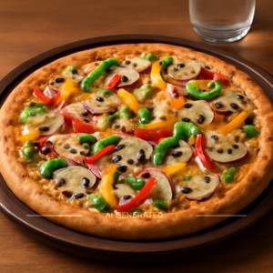 Exotica Pizza [Large]