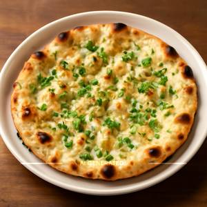 Garlic Naan