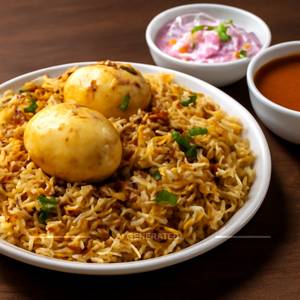 Egg Biryani