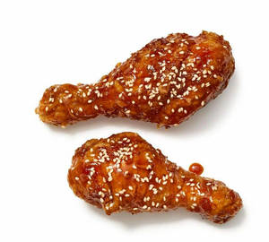1pc Glazed Rib Or Thigh