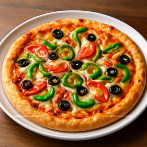 Chef's Special Pizza