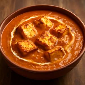 Paneer Tikka Masala