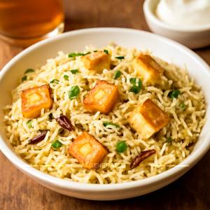 Paneer Pulao