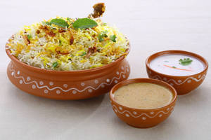 Tsk Chicken Biryani