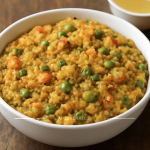 Ghar Ki Khichdi [Masala]