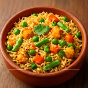 Veg Biryani( Pack Of 4)
