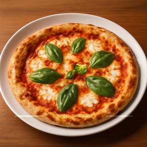 Margarita Pizza