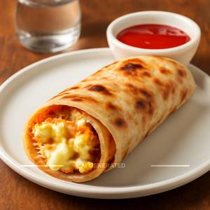 Cheese Paneer Roll