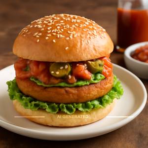 Mexican Burger