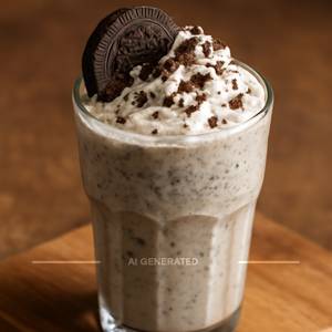 Oreo shake