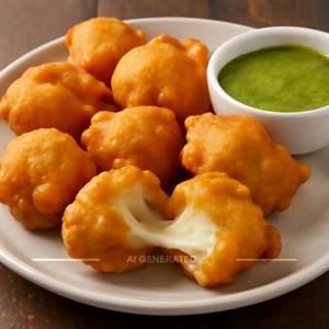 Cheese Pakora