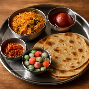Dilbahar Thali