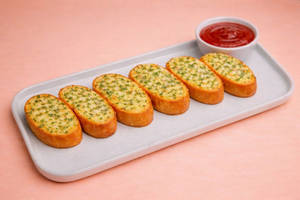 Cheese Garlic Bread