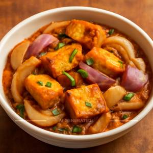 Paneer Do Pyaza