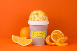 Mandarin Orange Sorbet 500ml