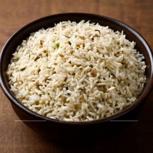 Jeera Rice                           