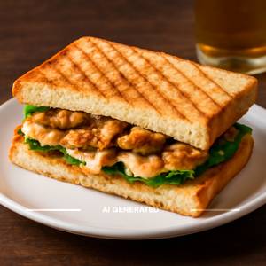 Chicken Grilled Sandwich