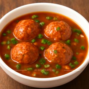 Veg Manchurian Gravy