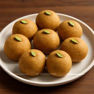 Besan Laddu